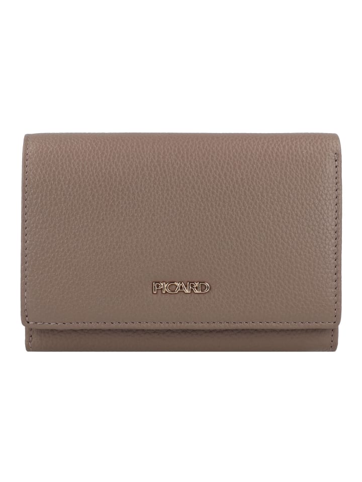 Java 1 Geldbörse Leder 13.5 cm chai