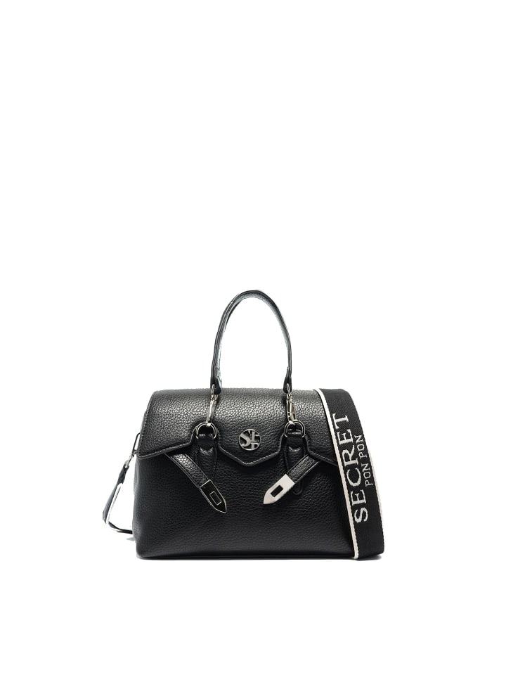 Handbag in BLACK