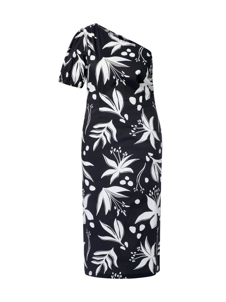 Kleid in schwarz