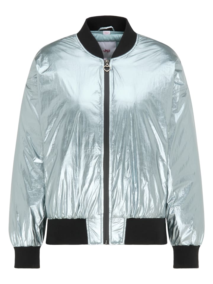 Damen Bomberjacke in Moos