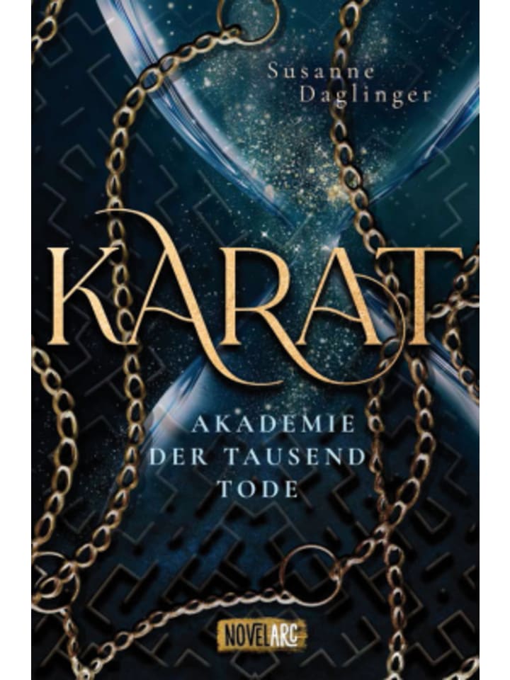 Buch - Karat - Akademie der Tausend Tode