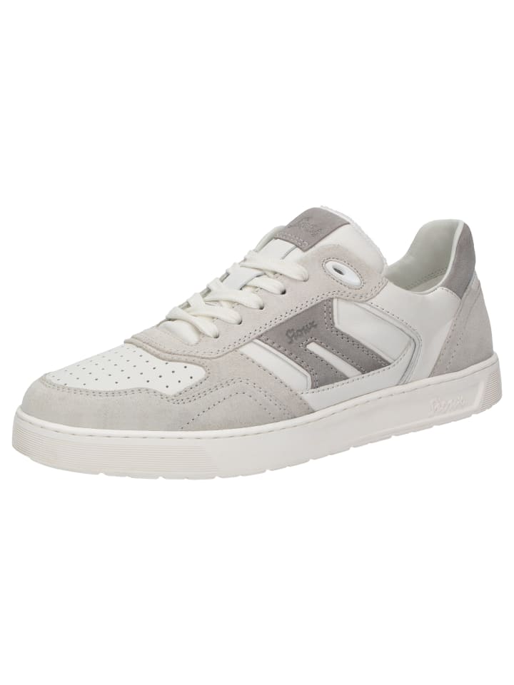 Sneaker Tedroso-712 in hellgrau