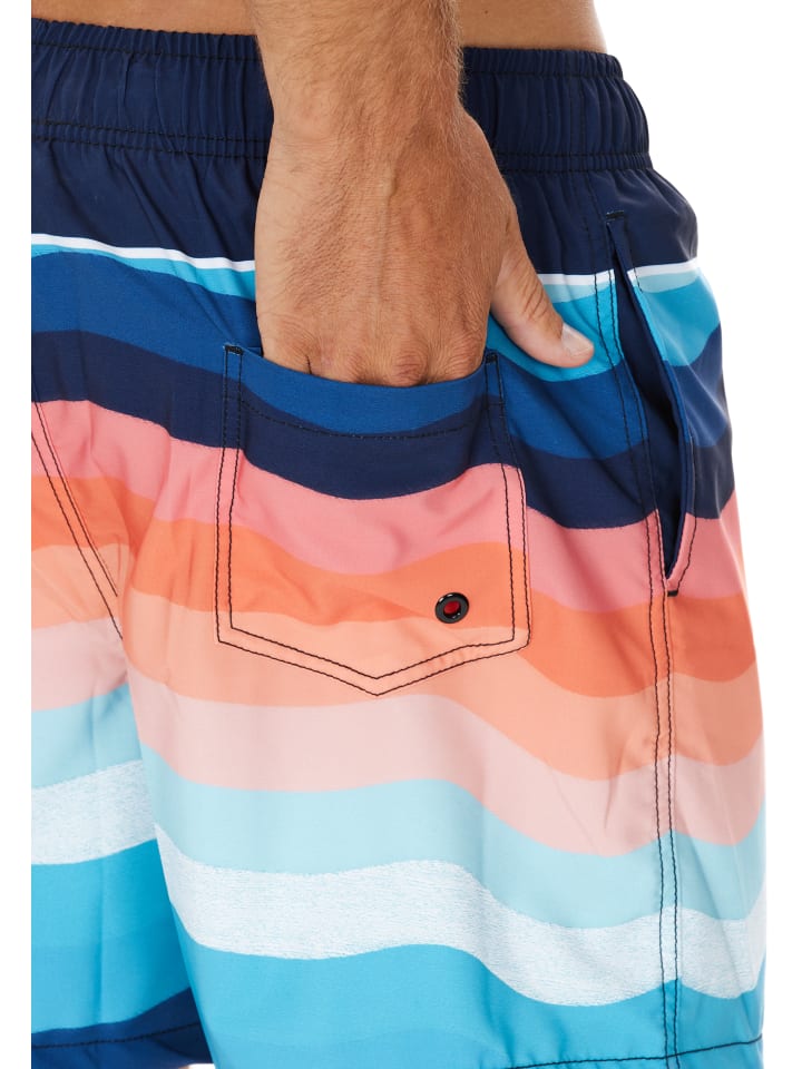 in Badehose limango kaufen | Cruz 3476 günstig Wassim Print