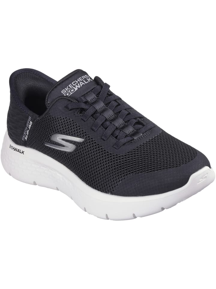 Freizeitschuhe in schwarz