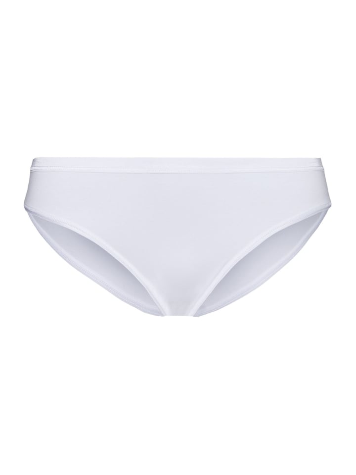 Mini Slip Cotton Sensation in white