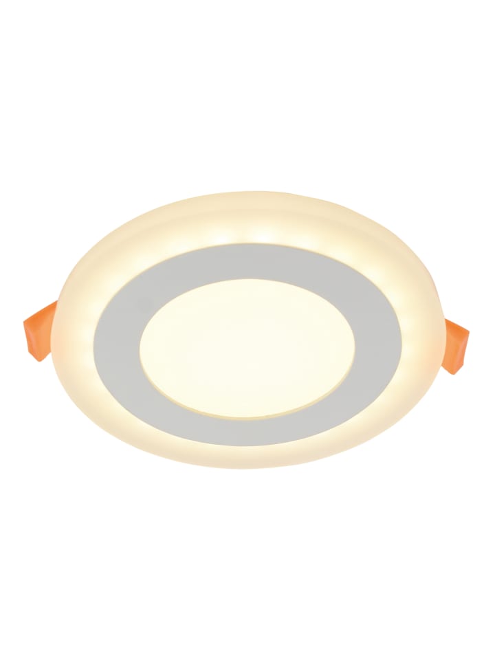 LED Einbauleuchte "Interna" in warmweiß - EEK G