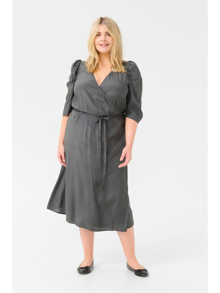 Kleid KCmiri Regular fit in Black Oyster