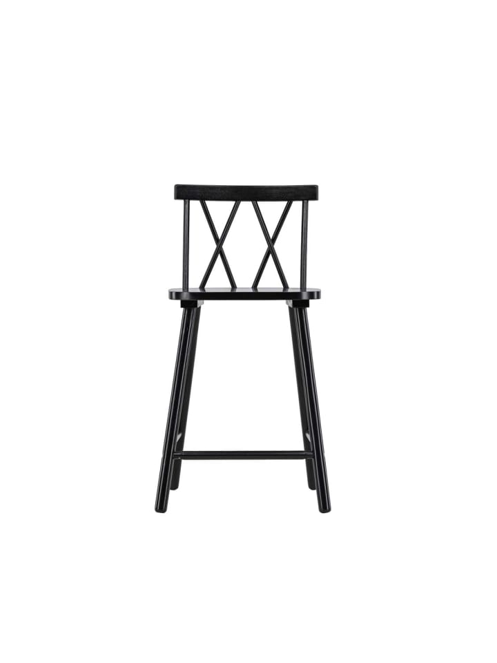 Barhocker Mollöström schwarz 2er Set