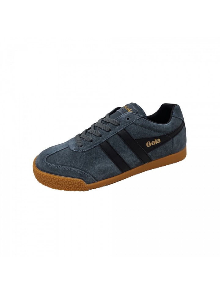 Sneaker Harrier in Grau