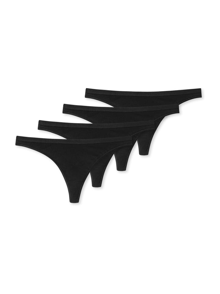 String Serie 95-5 in Schwarz