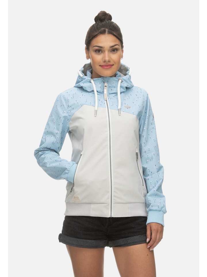 Übergangsjacke ragwear hellblau günstig limango B\' | \'Nuggie in kaufen