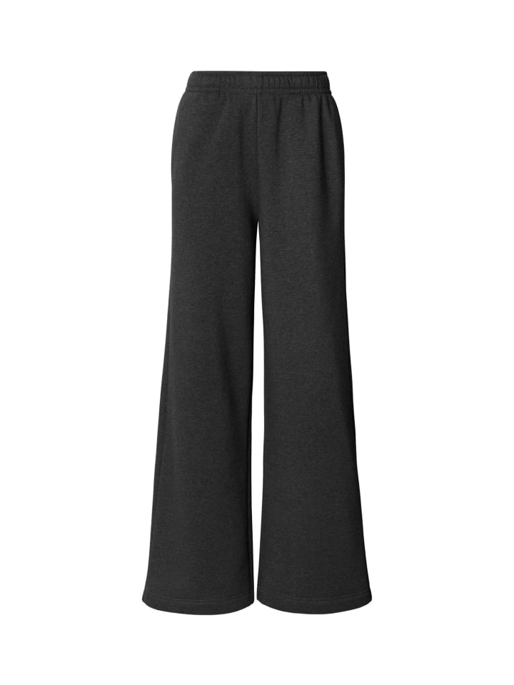 Track Pant in charcoal