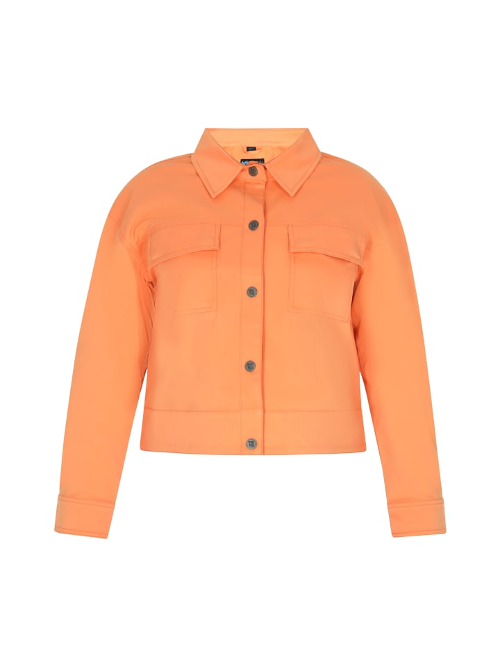 Damen Blouson in Hellorange
