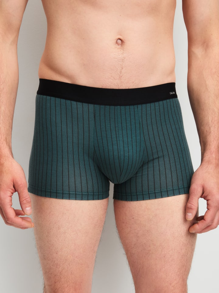 New Boxer in dark petrol