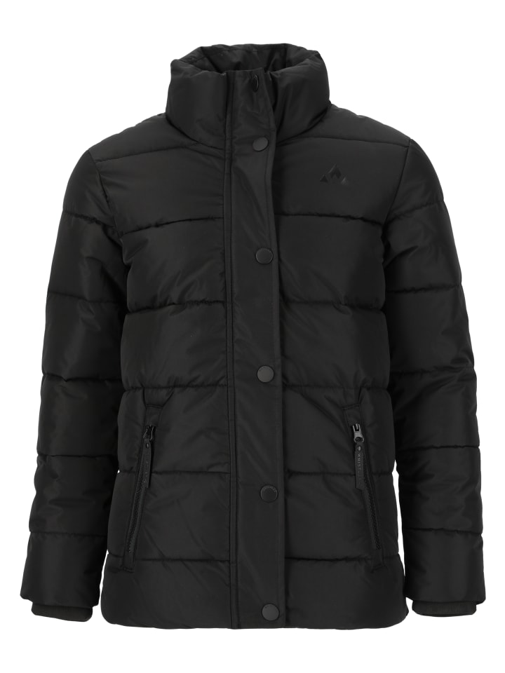 Steppjacke Amaret in 1001 Black