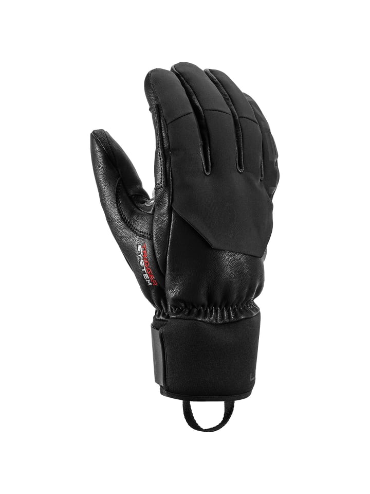 Handschuhe Hevon 3D in Schwarz01101