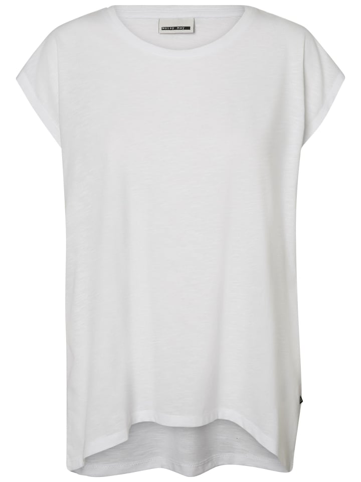T-Shirt in Bright White