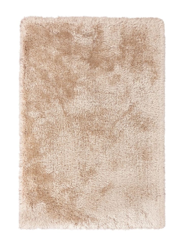 Hochflor Teppich Catalina 210 - Champagner
