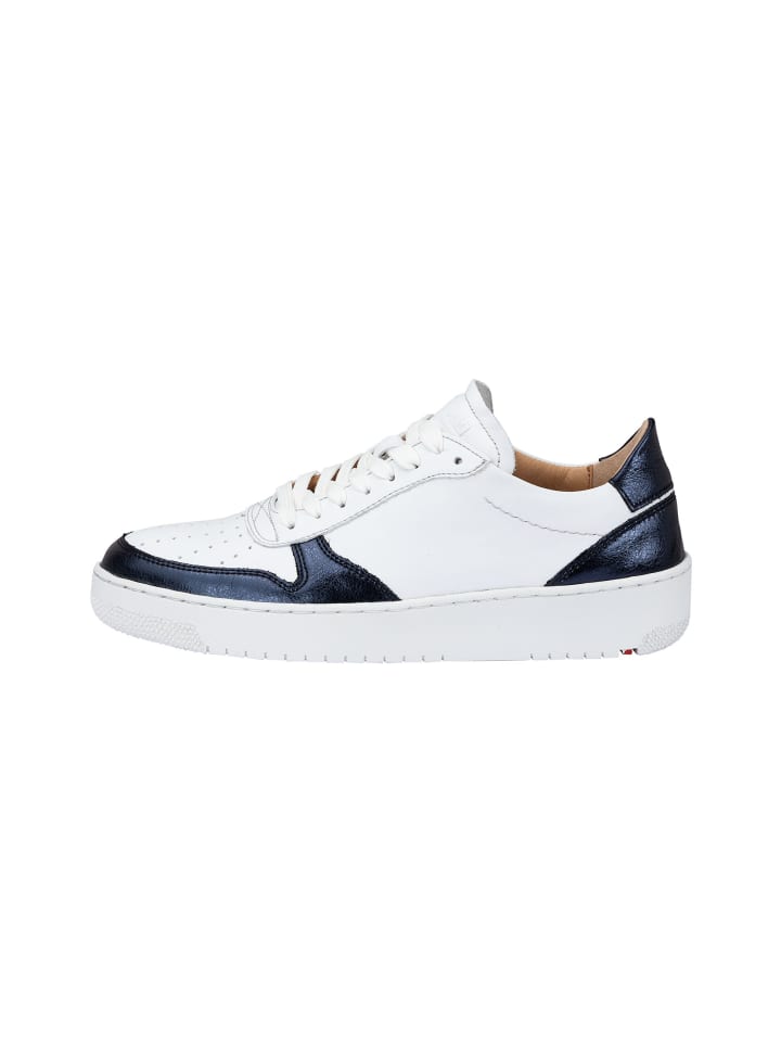 Schuhe Moderner Sneaker in white_denim