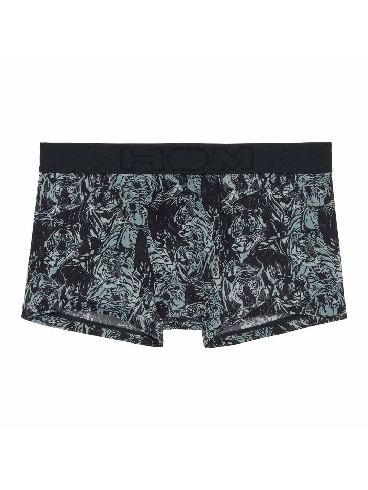 Boxershort 1er Pack in Dunkelgrau