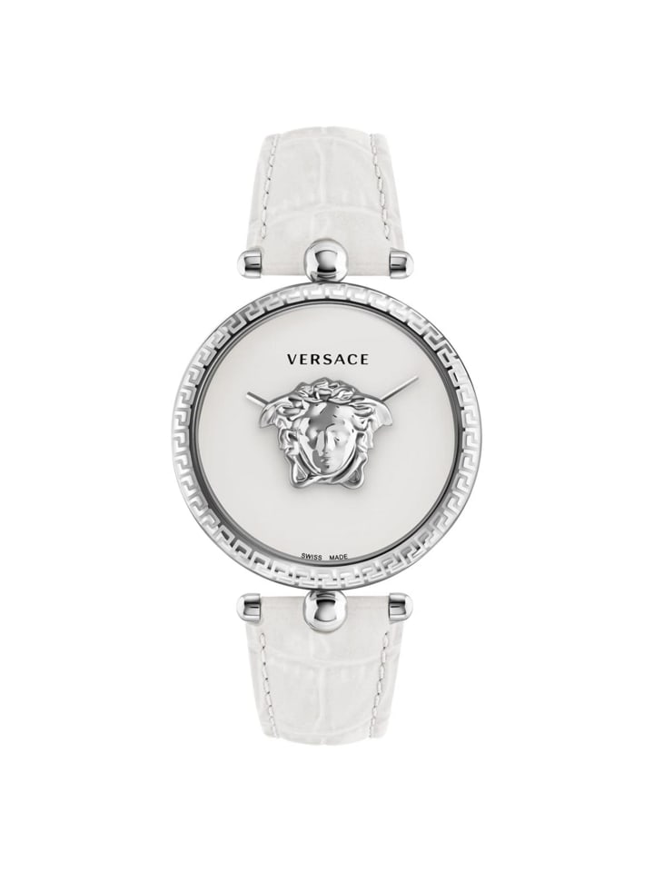 Quarzuhr VECO02322 in Silber