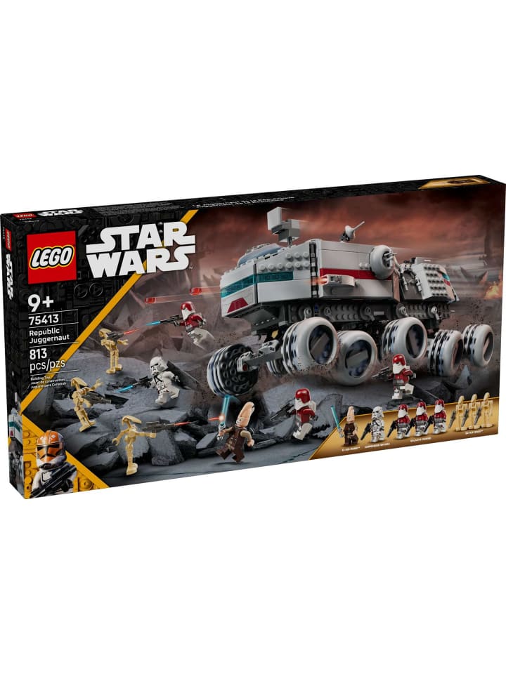LEGO® Star Wars™ 75413 Republikanischer Juggernaut