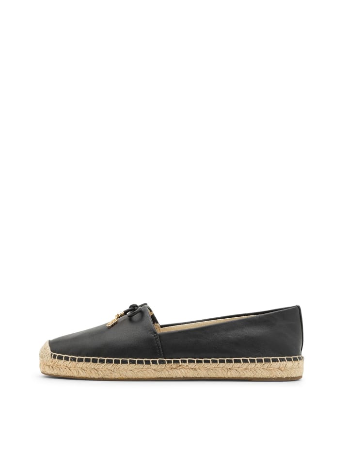 Espadrilles in BLACK