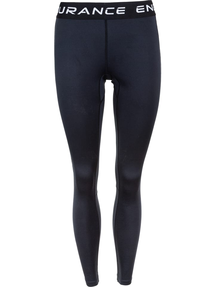 Funktionstight Power in 1001 Black