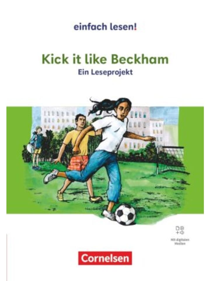 Buch - Einfach lesen! - Leseprojekte - Leseförderung ab Klasse 5 - Ausgabe