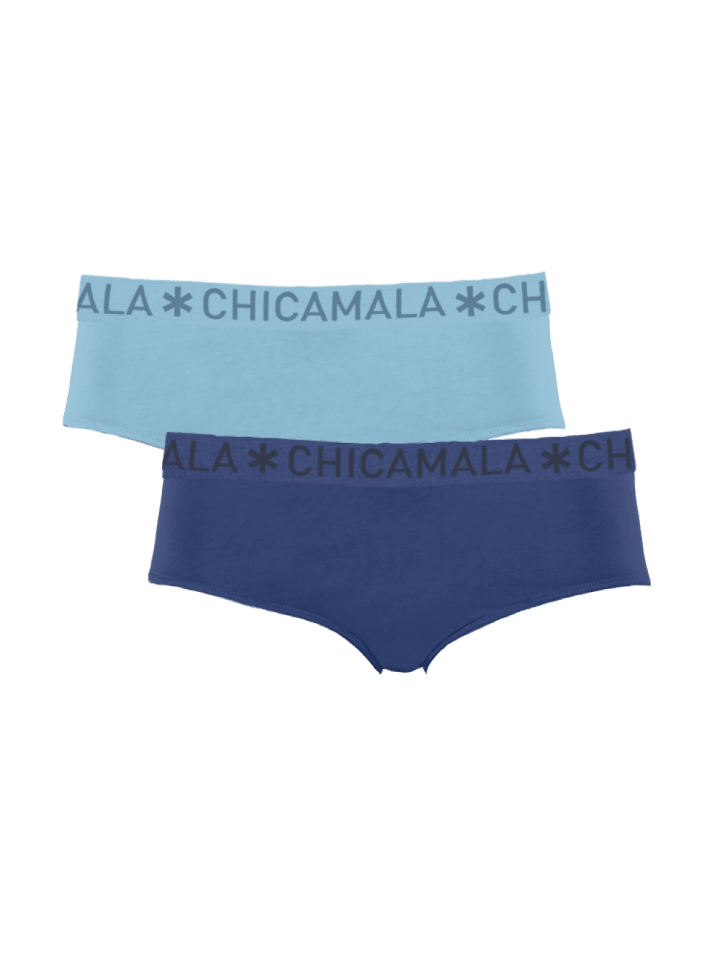 2er-Set: Boxershort in Mehrfarbig - für Kinder