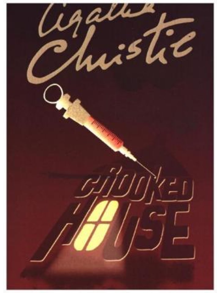Buch - Crooked House