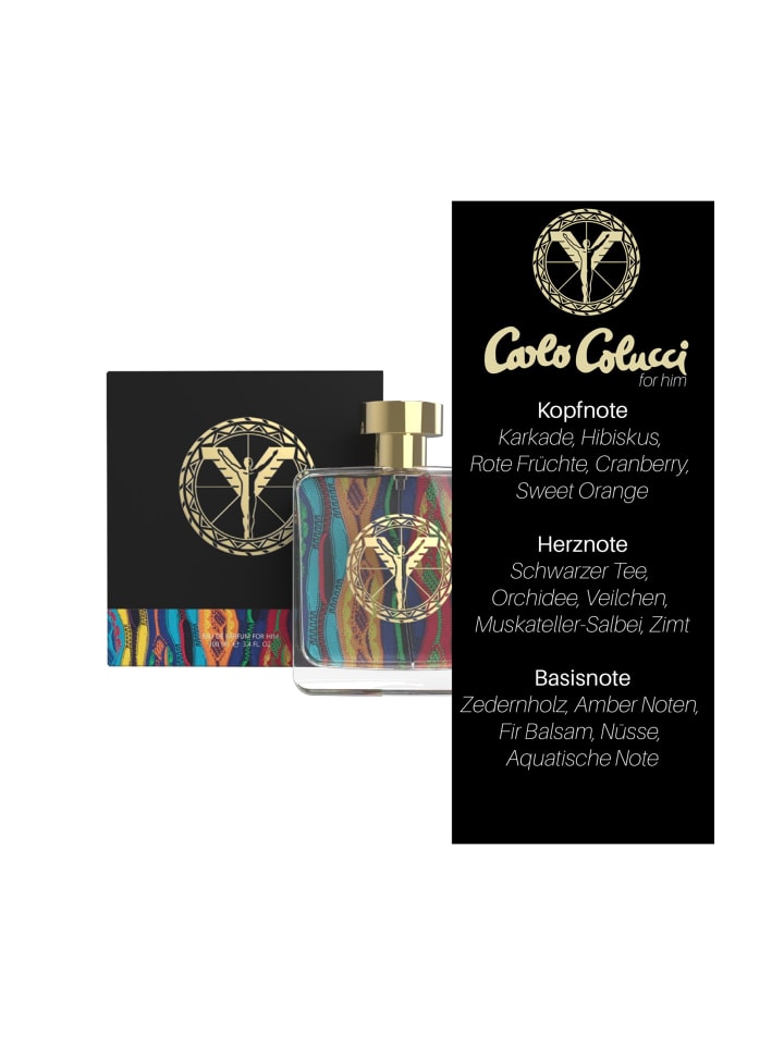 Eau de Parfum SIGNATURE Uomo