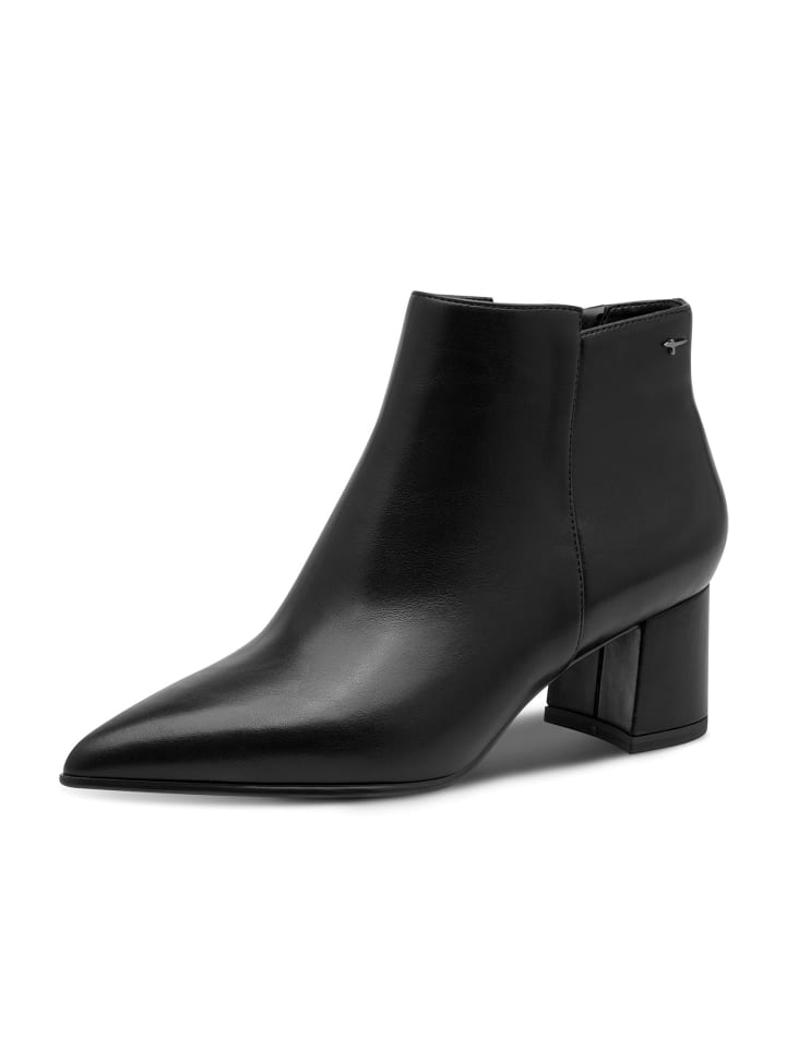 Stiefel 1-25023-47 in schwarz