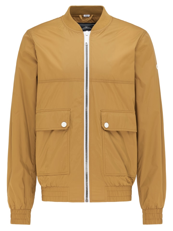 Herren Blouson in Dunkelsand