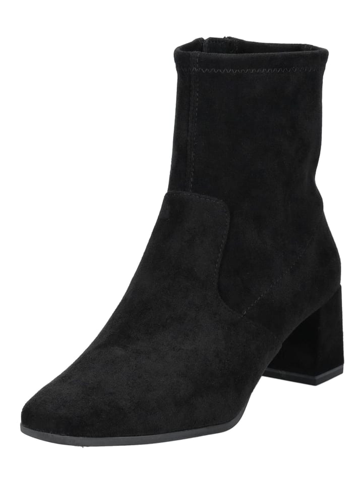 Stiefelette Schwarz