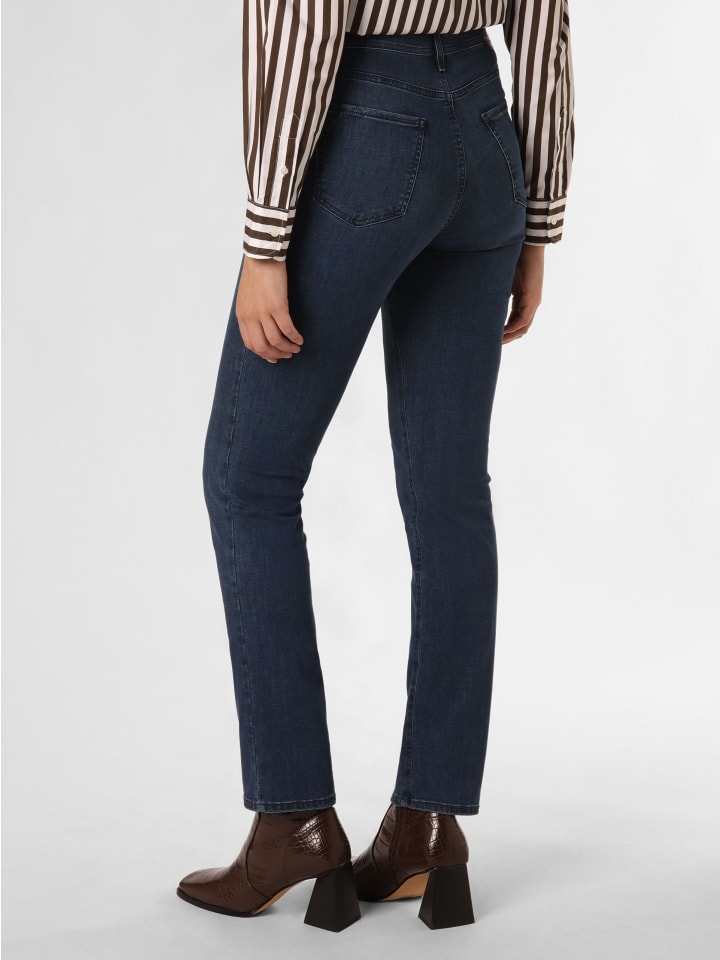 Jeans Mary in medium stone