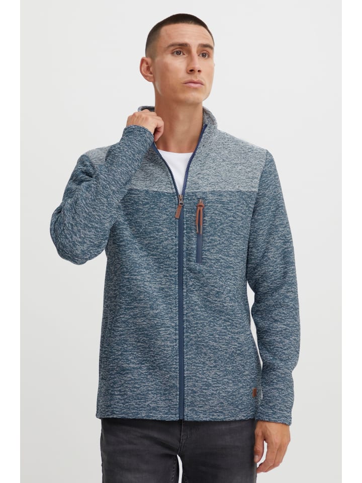 Sweatshirt BHPinti in Mittelblau
