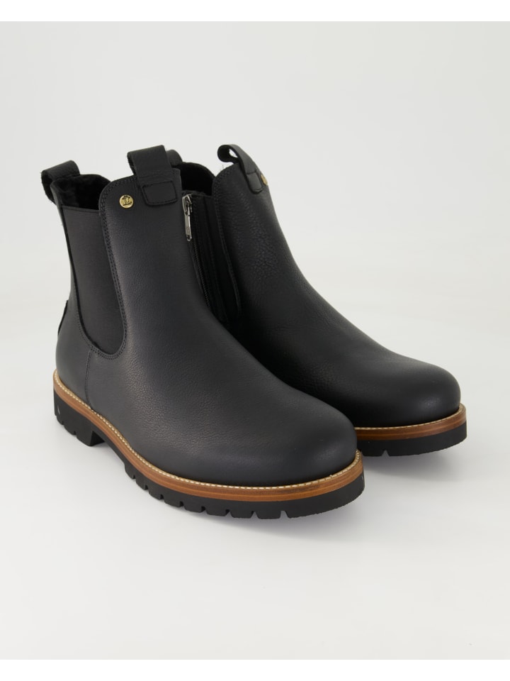 Stiefeletten in Schwarz
