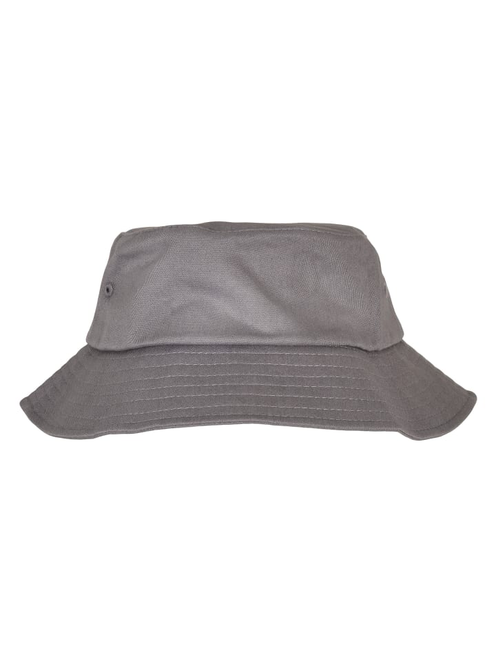 Bucket Hat in grey