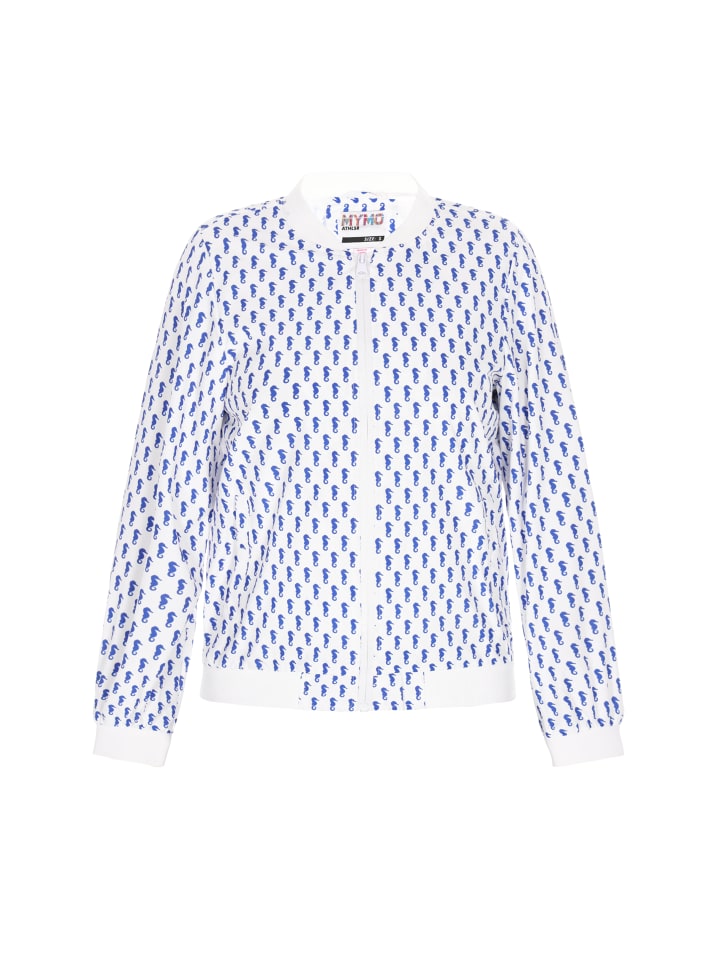 Damen Jacke in Blau
