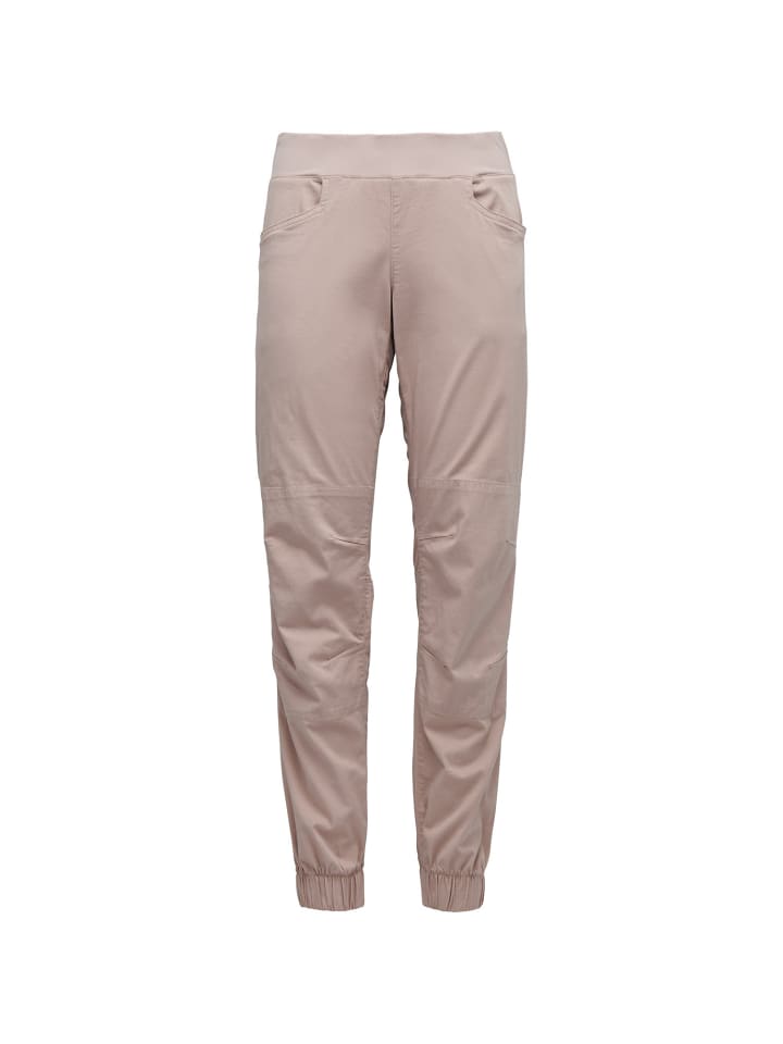 W NOTISP PANTS in Rose