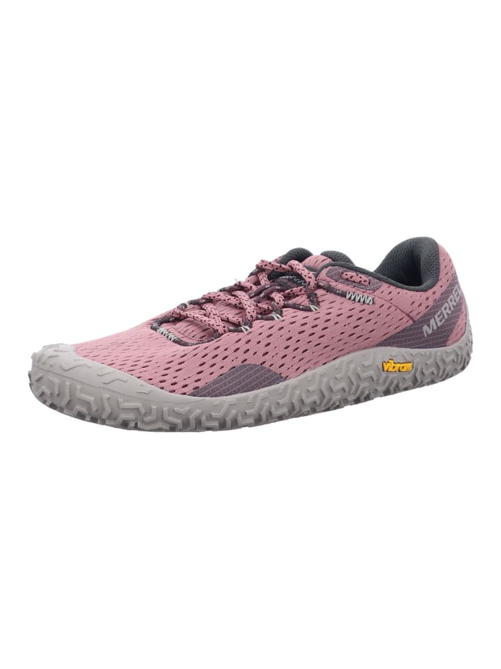 Outdoorschuh in rot