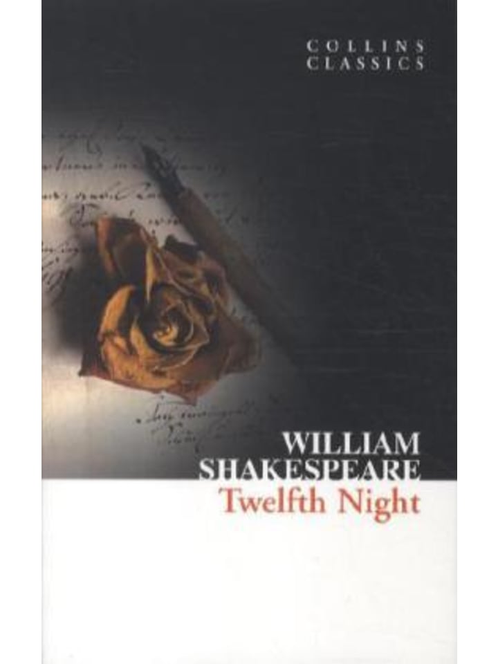 Buch - Twelfth Night