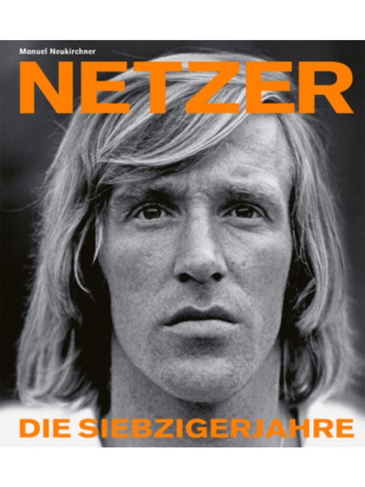 Buch - Günter Netzer