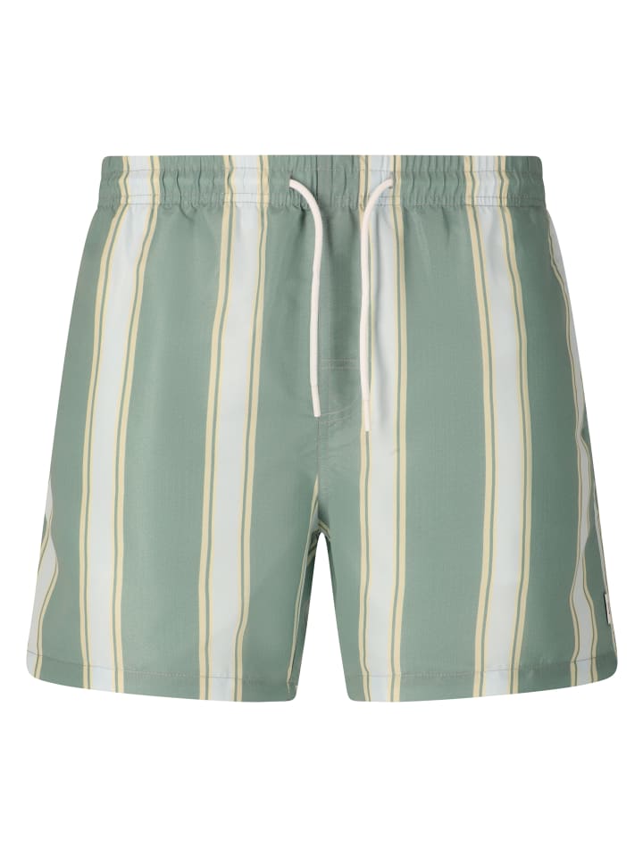 Badeshort Enrique in Print 3802