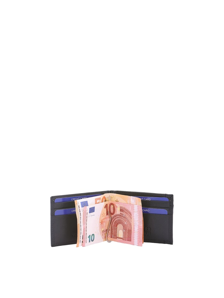 Geldbörse in BLACK