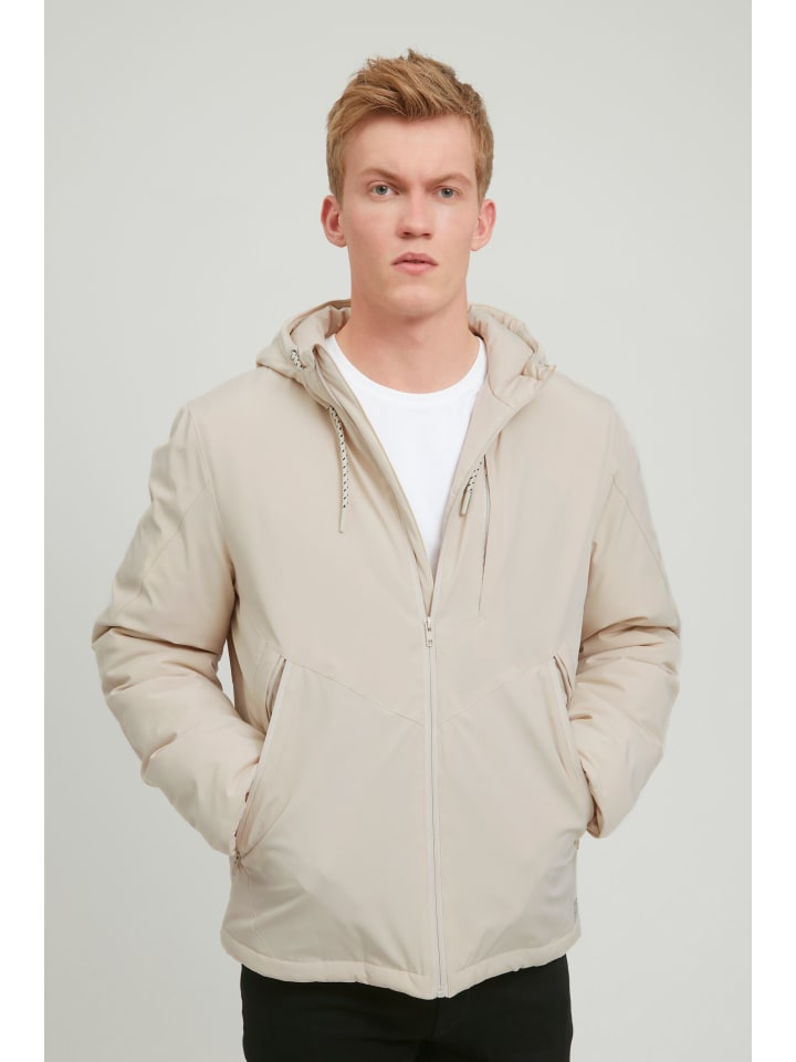 Winterjacke BHOuterwear in Beige
