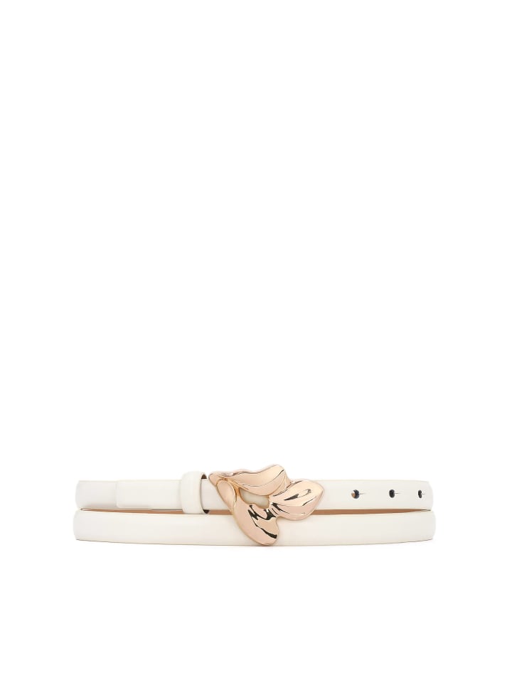Gürtel in Off-white