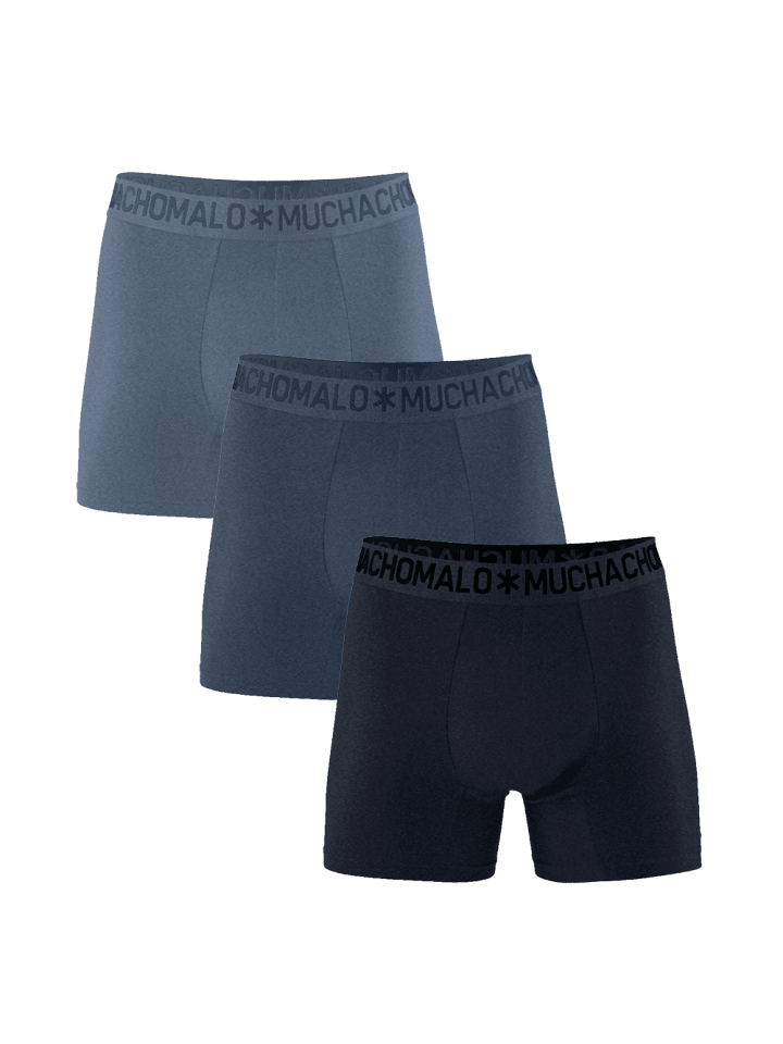 3er-Set: Boxershort in Mehrfarbig - für Herren