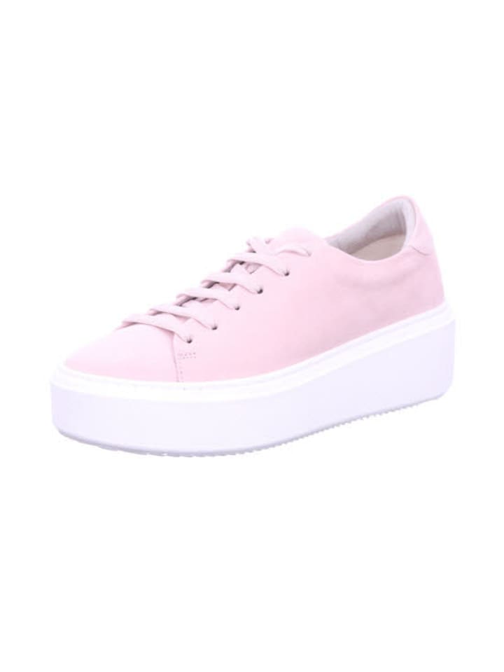 Damen- Schnürschuhe Da.-Schnürer in Rot